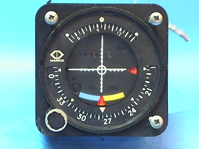 VOA-50A Narco - NAV. CONVERTER